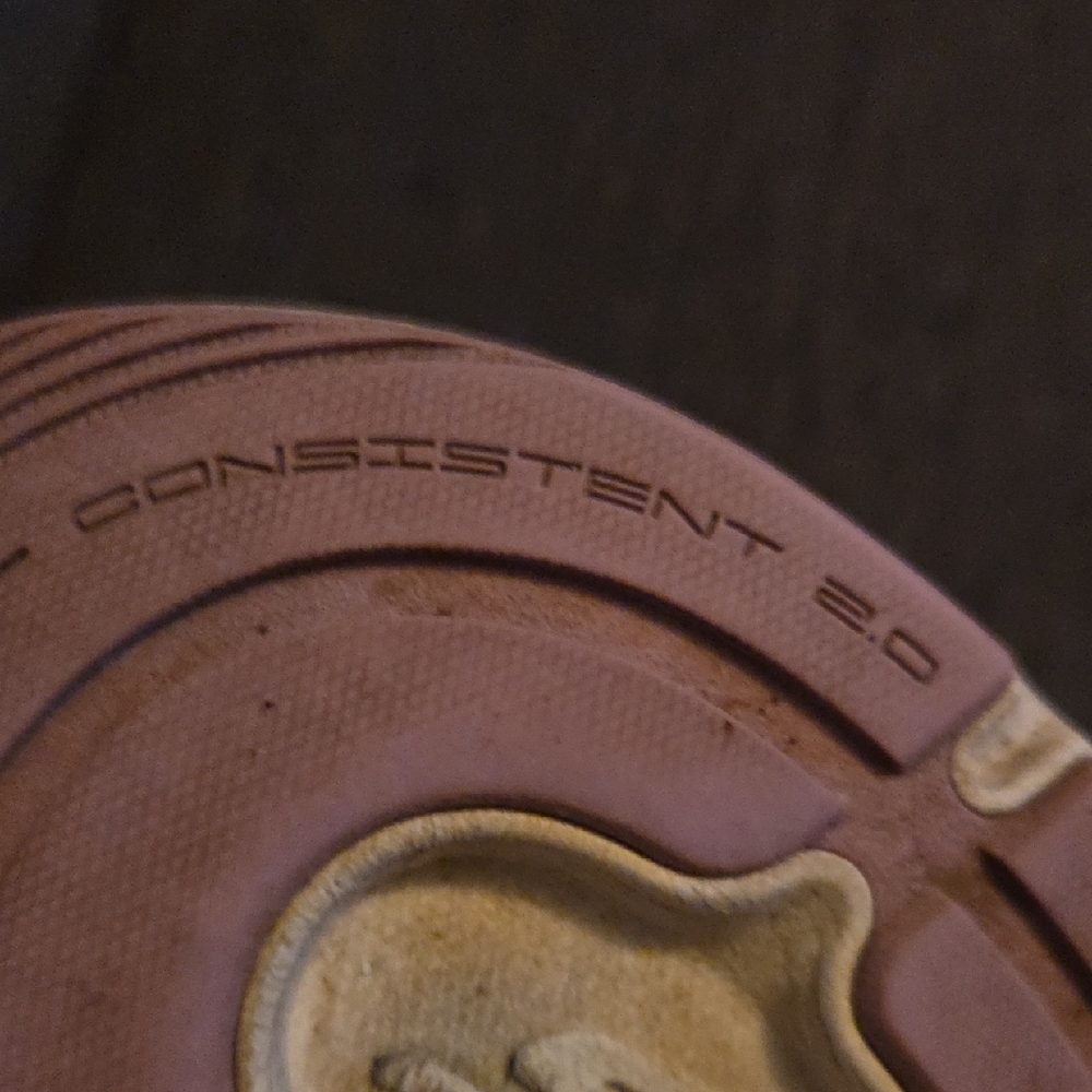 Skechers Blue and Pink Women's Sneakers - Picture 6 of 10